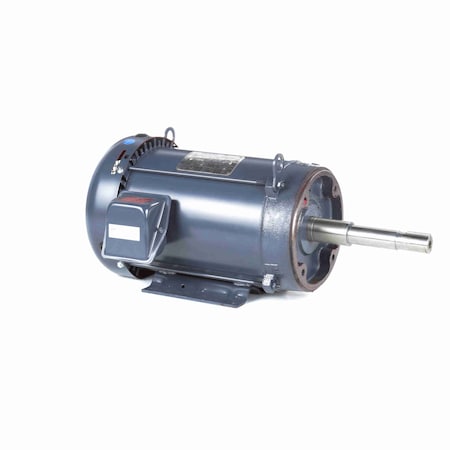 Marathon 10 Hp Close-Coupled Pump Motor, 3 Phase, 1800 Rpm, GT3419A GT3419A